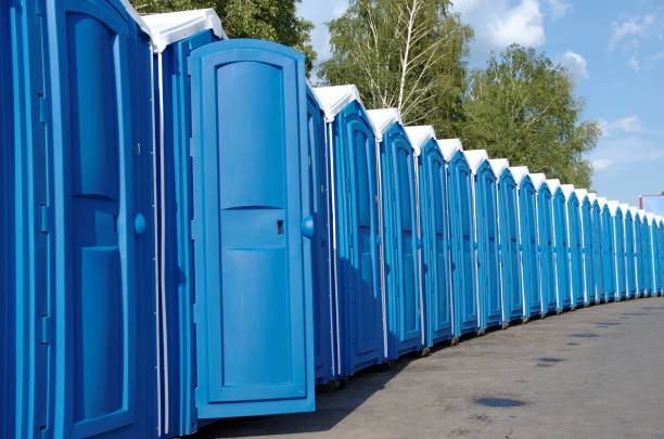 Portable Toilet Options We Offer in Pennsboro, WV
